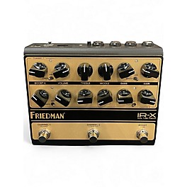 Used Friedman IR-X Effect Pedal