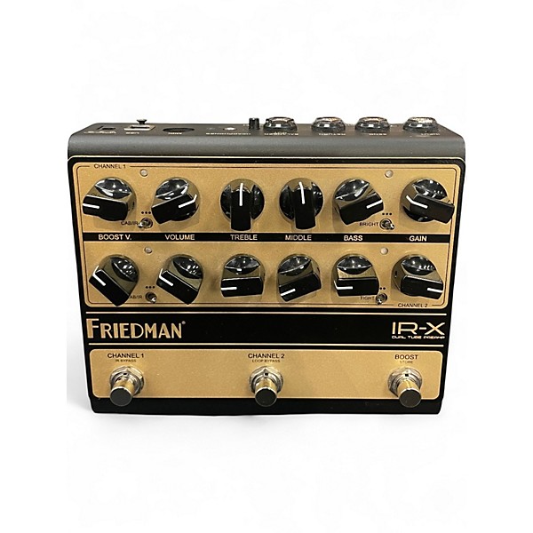 Used Friedman IR-X Effect Pedal