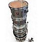 Used Premier 5 Piece XPK Metallic Gray Drum Kit