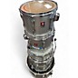 Used Premier 5 Piece XPK Metallic Gray Drum Kit