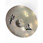 Used Zildjian 16in A Custom Crash Cymbal