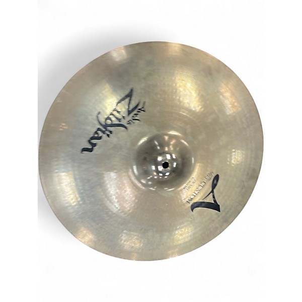 Used Zildjian 16in A Custom Crash Cymbal