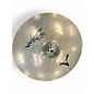 Used Zildjian 16in A Custom Crash Cymbal