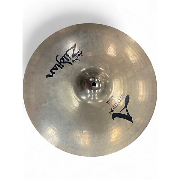 Used Zildjian 16in A Custom Crash Cymbal