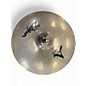 Used Zildjian 16in A Custom Crash Cymbal