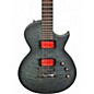 Used ESP BB600B Black Solid Body Electric Guitar