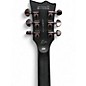 Used ESP BB600B Black Solid Body Electric Guitar