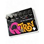 Used Electro-Harmonix Qtron + Effect Pedal