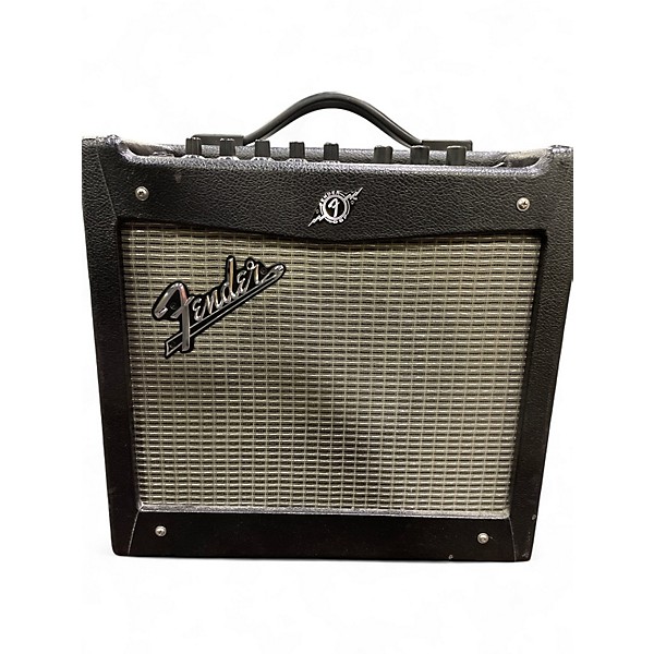 Used Fender MUSTANG 1 Guitar Combo Amp