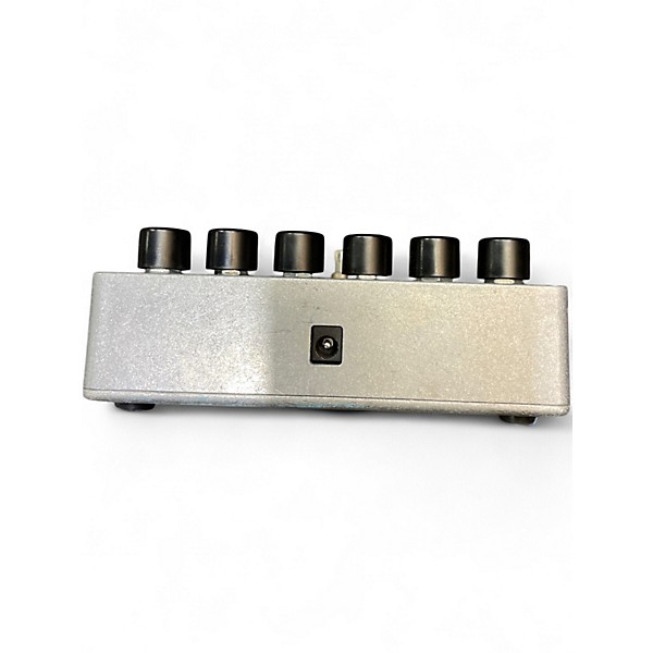 Used Electro-Harmonix Qtron + Effect Pedal