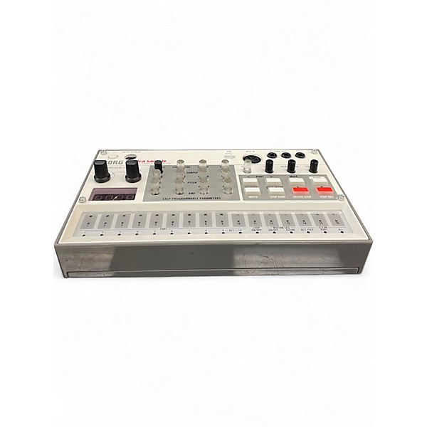 Used KORG Volca Sampler Synthesizer