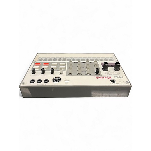 Used KORG Volca Sampler Synthesizer