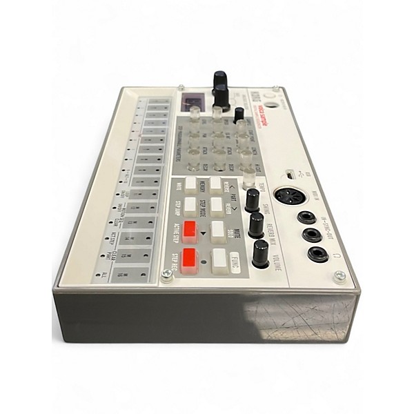 Used KORG Volca Sampler Synthesizer