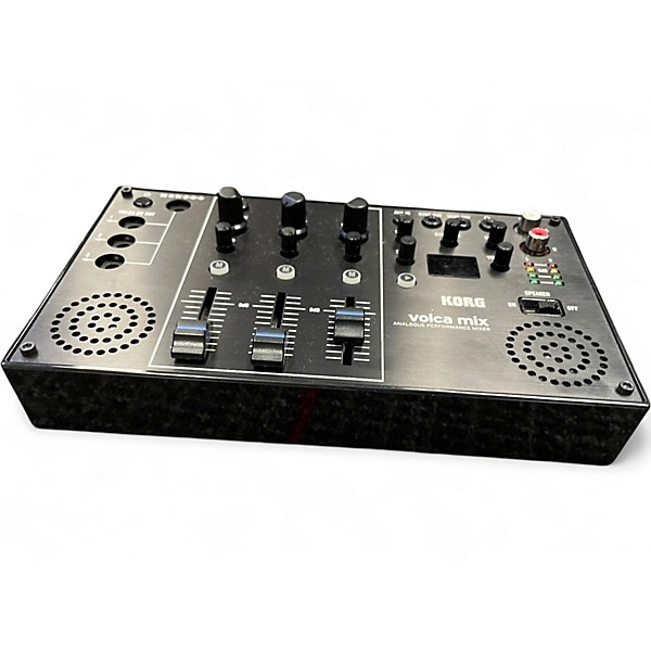 Used KORG Volca Mix Synthesizer