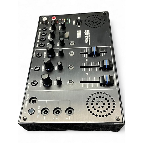 Used KORG Volca Mix Synthesizer