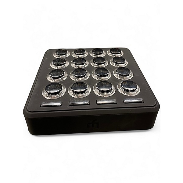Used DJ TECH Midi Fighter 3D MIDI Utility