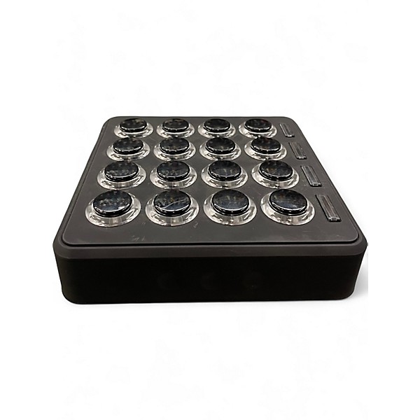 Used DJ TECH Midi Fighter 3D MIDI Utility