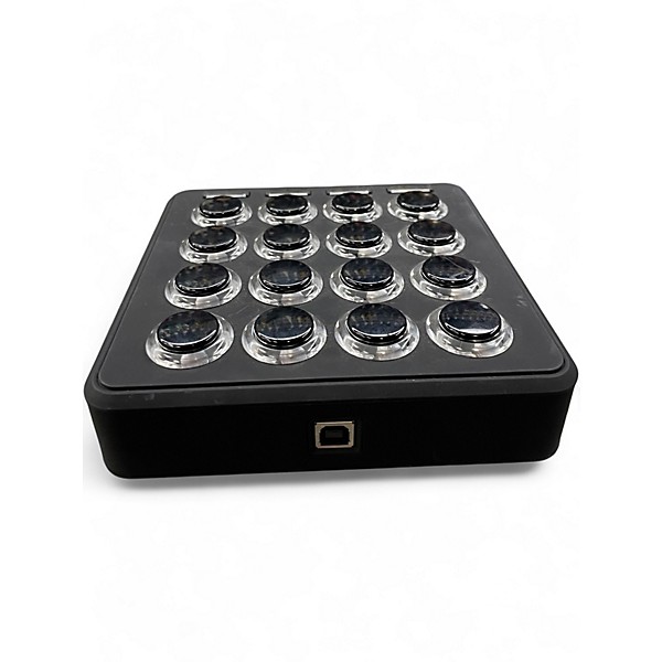 Used DJ TECH Midi Fighter 3D MIDI Utility
