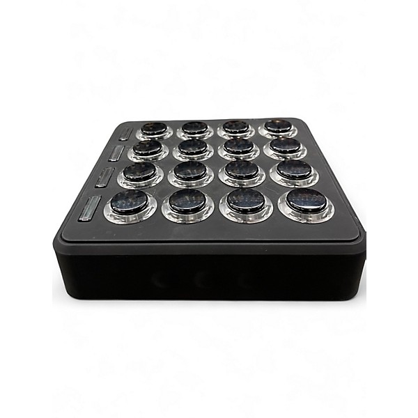 Used DJ TECH Midi Fighter 3D MIDI Utility