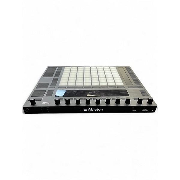 Used Ableton Push 2 MIDI Controller
