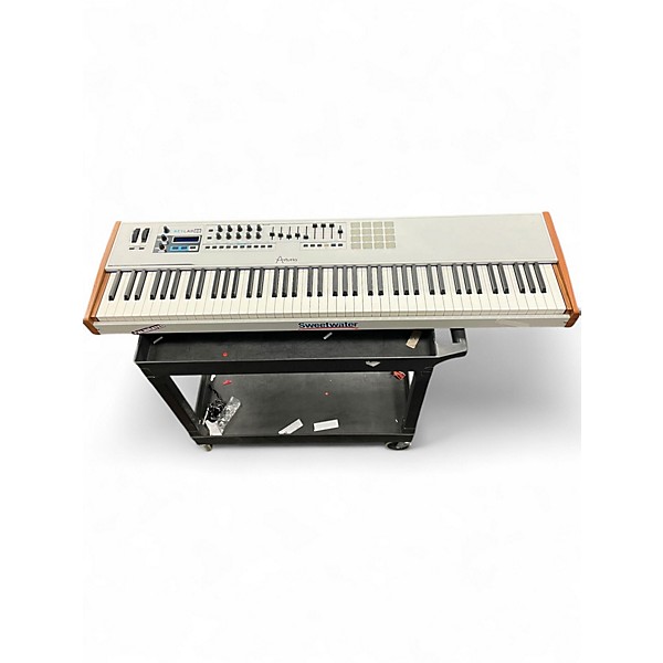 Used Arturia Keylab 88 Key MIDI Controller