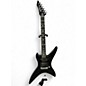 Used 2008 B.C. Rich Chuck Schuldiner Tribute Black Solid Body Electric Guitar thumbnail