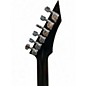 Used 2008 B.C. Rich Chuck Schuldiner Tribute Black Solid Body Electric Guitar