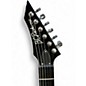 Used 2008 B.C. Rich Chuck Schuldiner Tribute Black Solid Body Electric Guitar