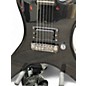 Used 2008 B.C. Rich Chuck Schuldiner Tribute Black Solid Body Electric Guitar
