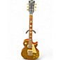 Used Gibson 1959 Reissue Murphy Aged Les Paul Gold Solid Body Electric Guitar thumbnail