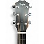 Used Taylor 214CE Natural Acoustic Electric Guitar