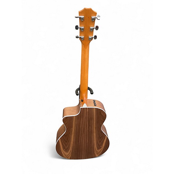 Used Taylor 214CE Natural Acoustic Electric Guitar