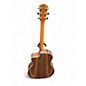 Used Taylor 214CE Natural Acoustic Electric Guitar