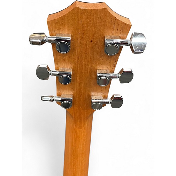 Used Taylor 214CE Natural Acoustic Electric Guitar