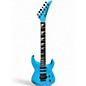 Used Jackson American Series Soloist SL3 Riviera Blue Solid Body Electric Guitar thumbnail