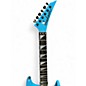 Used Jackson American Series Soloist SL3 Riviera Blue Solid Body Electric Guitar