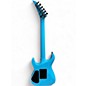 Used Jackson American Series Soloist SL3 Riviera Blue Solid Body Electric Guitar