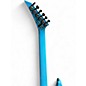 Used Jackson American Series Soloist SL3 Riviera Blue Solid Body Electric Guitar