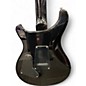 Used PRS SE Custom 24 black gold Solid Body Electric Guitar