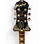 Used Epiphone Les Paul Classic Quilt top Orange Solid Body Electric Guitar