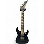 Used Jackson JS22 Dinky Satin Black Solid Body Electric Guitar thumbnail