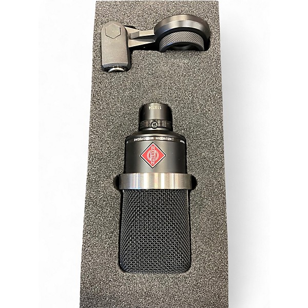 Used Neumann TLM102 Condenser Microphone