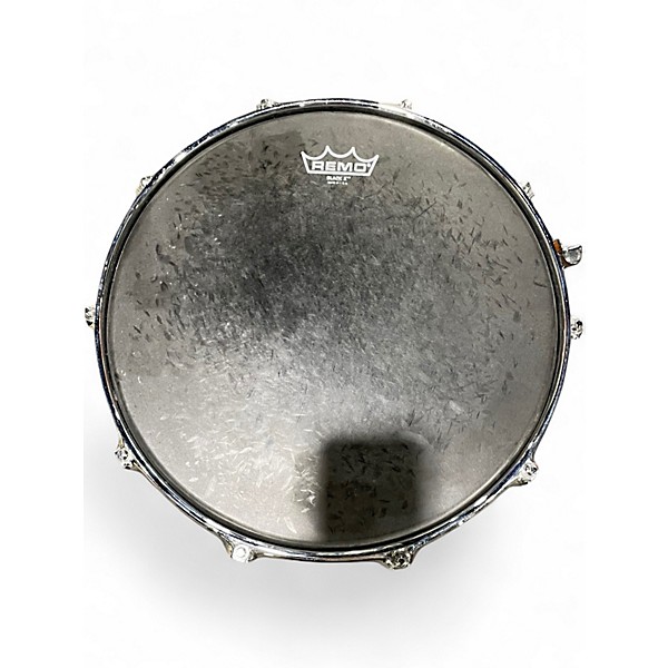 Used Yamaha 5.5X14 Stage Custom Snare Honey Amber Drum