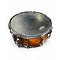 Used Yamaha 5.5X14 Stage Custom Snare Honey Amber Drum