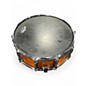 Used Yamaha 5.5X14 Stage Custom Snare Honey Amber Drum