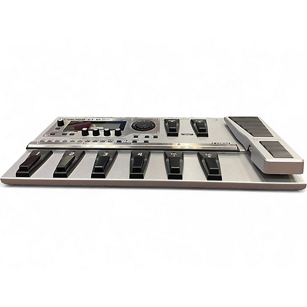 Used BOSS GT10 Effect Processor