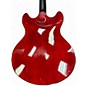 Used Sire Larry Carlton H7 Cherry Red Hollow Body Electric Guitar