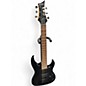 Used Mitchell MM100 Black Solid Body Electric Guitar thumbnail