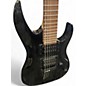 Used Mitchell MM100 Black Solid Body Electric Guitar