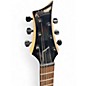 Used Mitchell MM100 Black Solid Body Electric Guitar